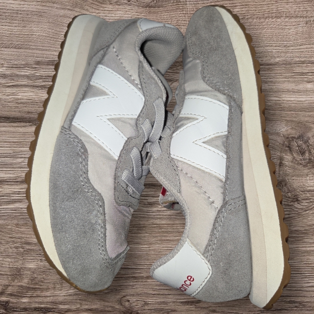 New Balance 237 Kids Shoes..12 - Picture 5 of 6